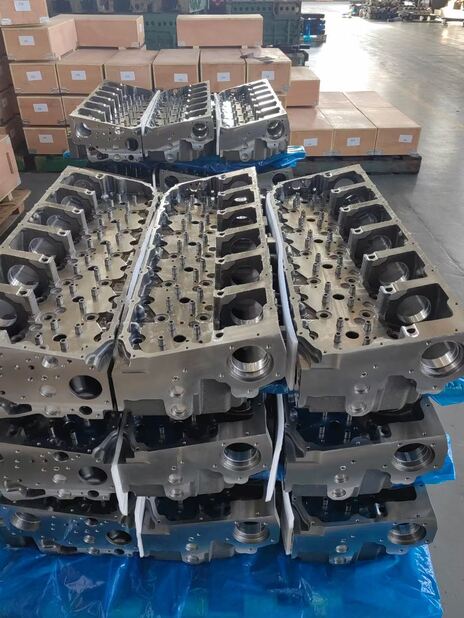 Guangzhou Tengsong Construction Machinery Equipment Co., Ltd производственная линия производителя