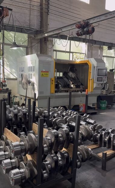 Guangzhou Tengsong Construction Machinery Equipment Co., Ltd производственная линия производителя