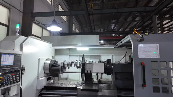 Guangzhou Tengsong Construction Machinery Equipment Co., Ltd производственная линия производителя