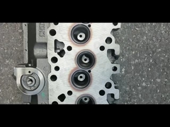 Части KOMATSU поршеня двигателя дизеля S6D170 запасные 6162-35-2120