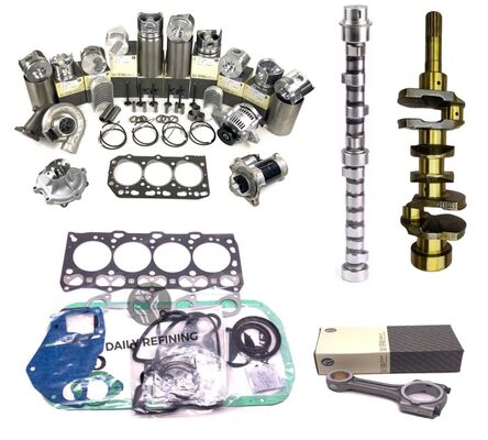 Купить Кованый стальной вал коленчатого вала соединительный стержень для дизельного двигателя Caterpillar запасные части с 12-месячной гарантией online manufacture