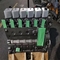 Детали двигателя экскаватора Cummins S6d102 6d102 Pw160 в сборе ПК200-7 дизельного двигателя