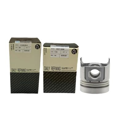 Поршень 129100-22080 119818-22950 поршеня двигателя экскаватора 3TNE78 3TNC78 механический