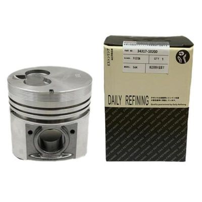 поршень частей двигателей 3KR1 isuzu 8-94375196-1 ЕЖЕДНЕВНАЯ ПЕРЕРАБОТКА