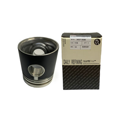 Набор 65.02501-0032 поршеня двигателя запасных частей D2366T Doosan