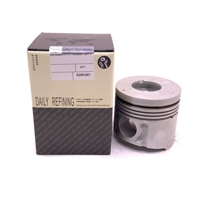 6BG1T 4BG1 Стержни для частей двигателей Isuzu 8-97358574-0