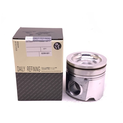 QSB6.7 Дизельный поршень для частей двигателя Cummins 107mm 4934860 4955160