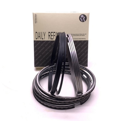 6HK Пистоновое кольцо для двигателей Isuzu 1 8-94391502-4