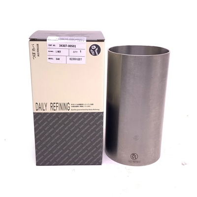 Силиндровый рукав для 4TNE94 4TNV94 4D94 Yanmar Engine Parts 129930-01100