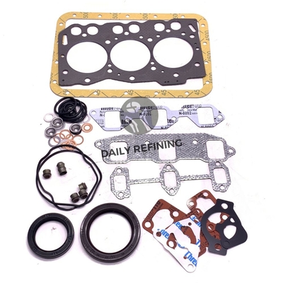 3TNV68 Полный комплект уплотнителей для частей двигателя Yanmar 719643-92602