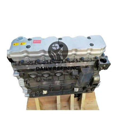 Qsb6.7 6D107 ISBE6 6.7 Для Cummins полная сборка двигателя коробка двигателя для продажи