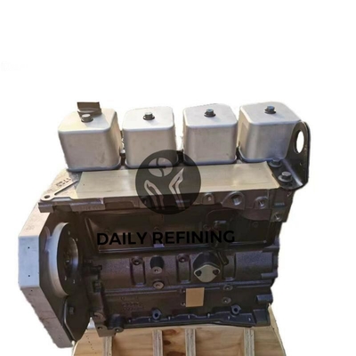 4bt 4d102 3.9 QSB4.5 Для Cummins полная сборка двигателя коробка двигателя для продажи