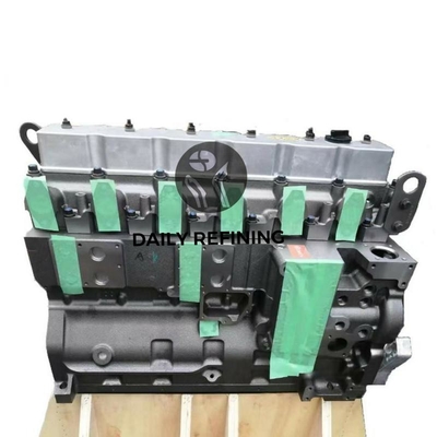 6CT8.3 6LT9.3 M11 QSX15 Для Cummins Полная сборка двигателя