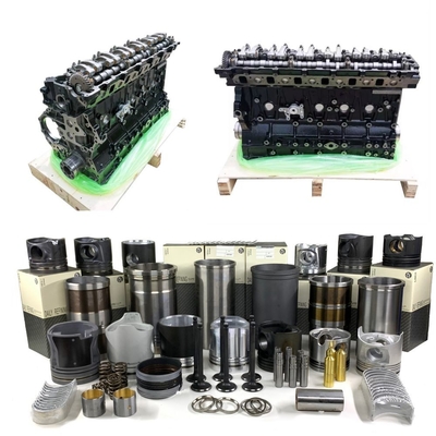 SA12V140 6D140 Комплекты для ремонта двигателей Komatsu