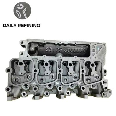Головка цилиндра PC120-6 WA150 PC78uu 3967444 6732-11-1010 S4D102 4BT Cummins