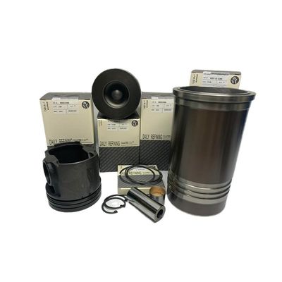 Набор PC400-6 PC450-7 6152-32-2510 вставного цилиндра машинного оборудования S6D125