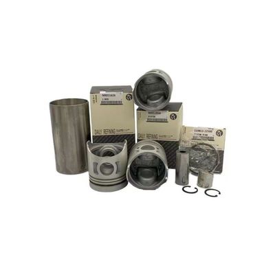 вкладыш 6D31 6D31T Мицубиси в цилиндре 4D31 HD700 SK200 ME012858 ME012145 двигателя