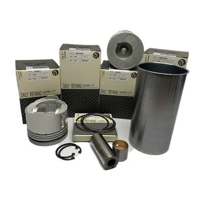 Поршень 6BG1-4 4BG1 Isuzu и набор 6BG1T SH200A3 ZAX210 SH120 8-97358574-0 вкладыша