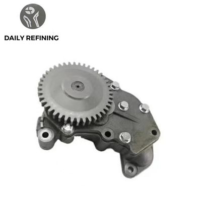 Масляный насос EGS160 PC300 WA380 6221-51-1100 двигателя дизеля S6D108 EGS 190