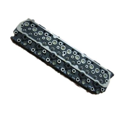 Головка цилиндра R215-5 HD1430 SK330-6 ME993502 двигателя 6D16T