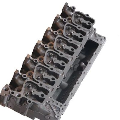 Головка цилиндра PC200-6/7 EGS120 PC220 6731-11-1370 корпуса двигателя 6BT S6D102