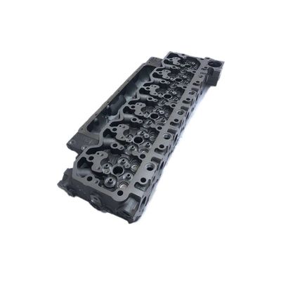 Головка цилиндра D51EX/PX PW180 PW200 6754-11-1101 двигателя S6D102 QSB6.7